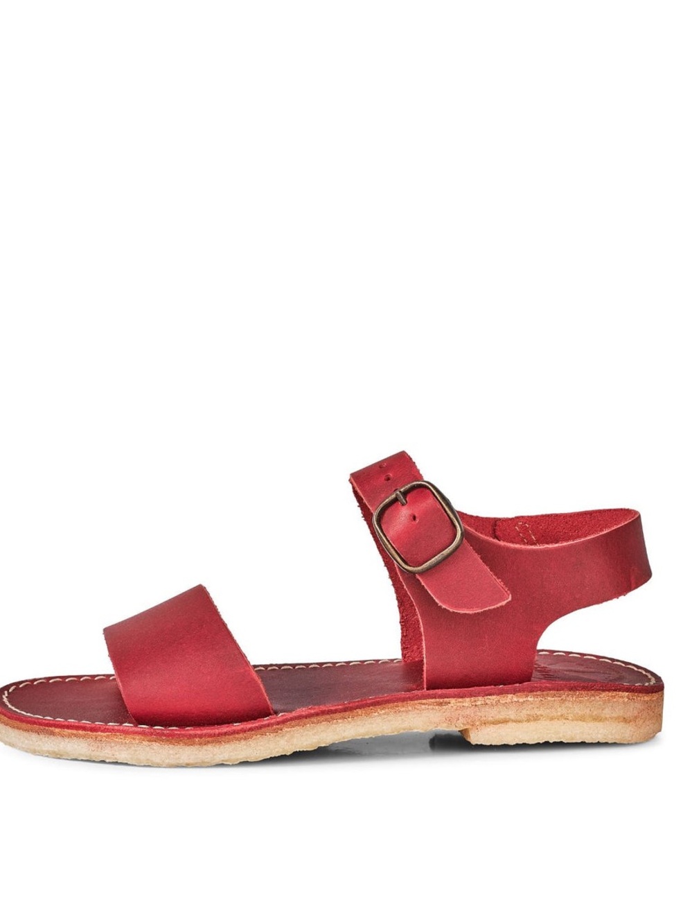 Duckfeet Lokken Granate Red 37